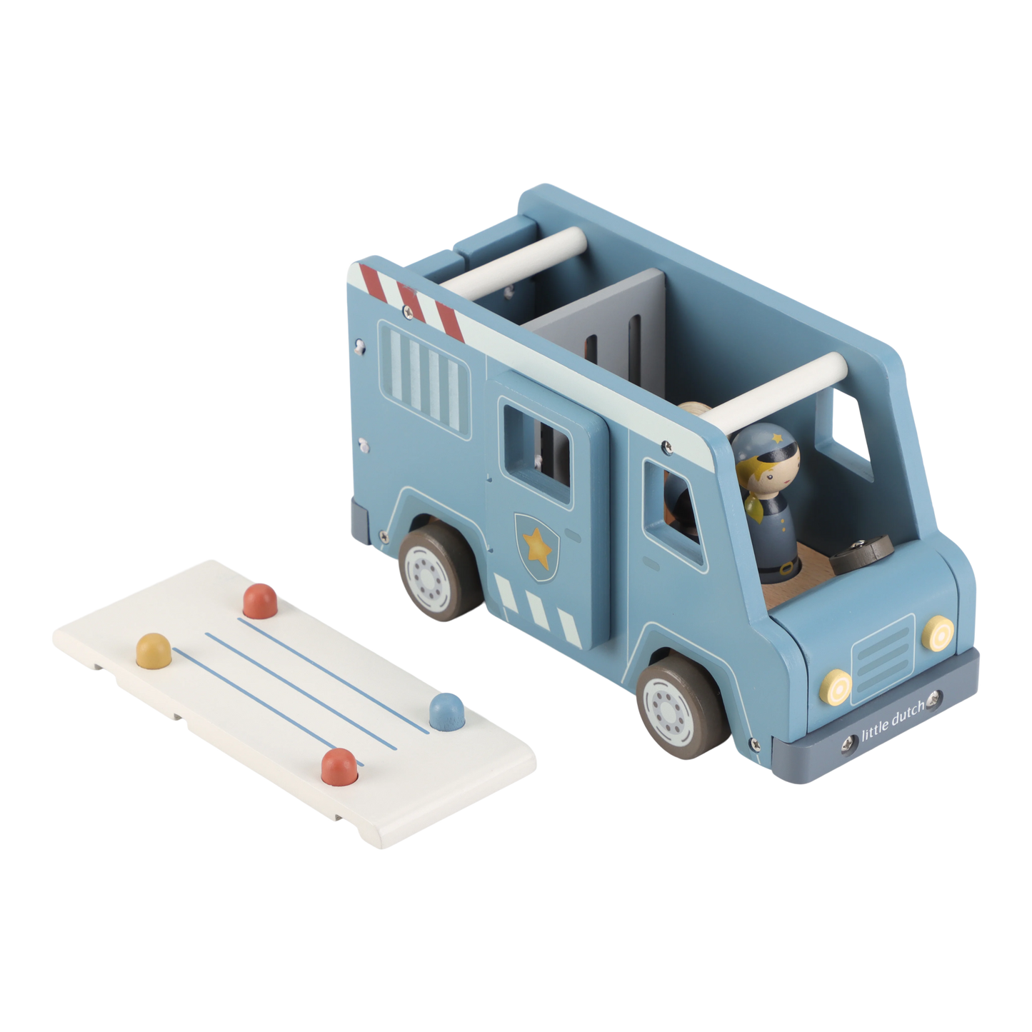 Little Dutch Police Van