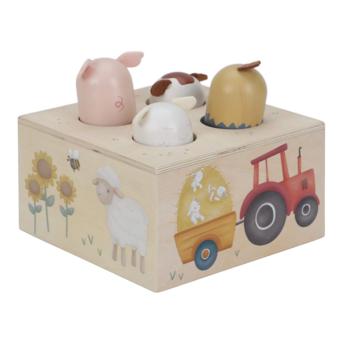 Little Dutch Pop-Up Toy Little Farm