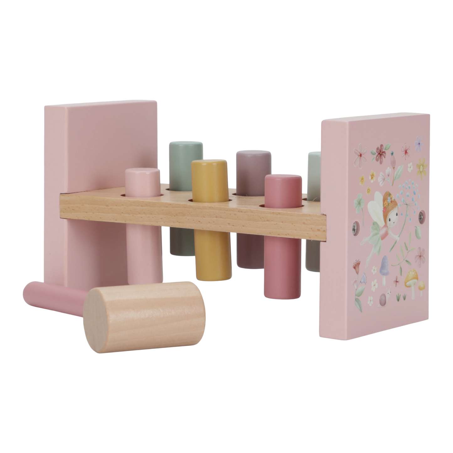 Little Dutch Pounding Bench- Fairy Garden