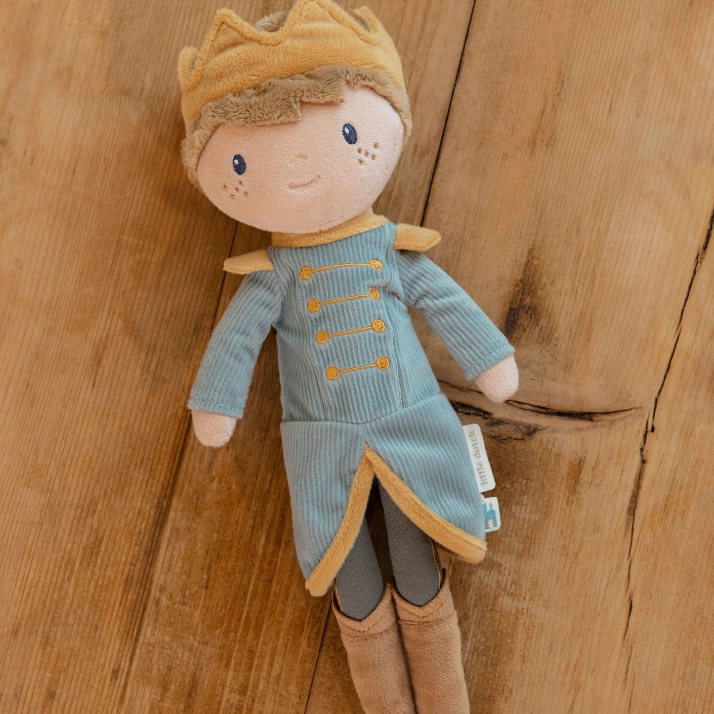 Little Dutch Doll Prince Jim