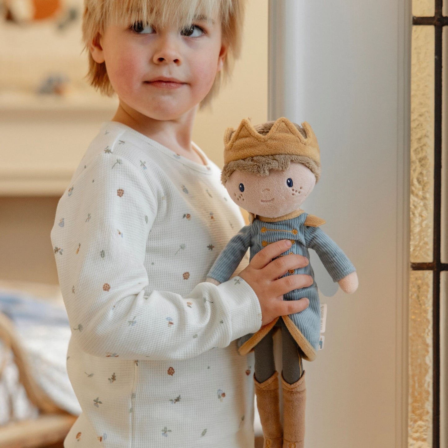 Little Dutch Doll Prince Jim