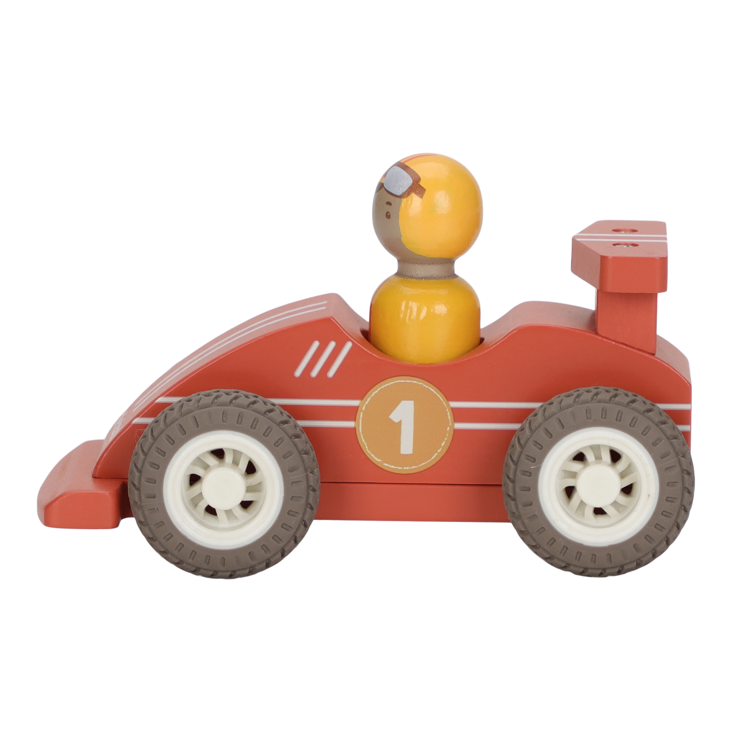 Little Dutch Pullback Race Cars (Pack of 2)