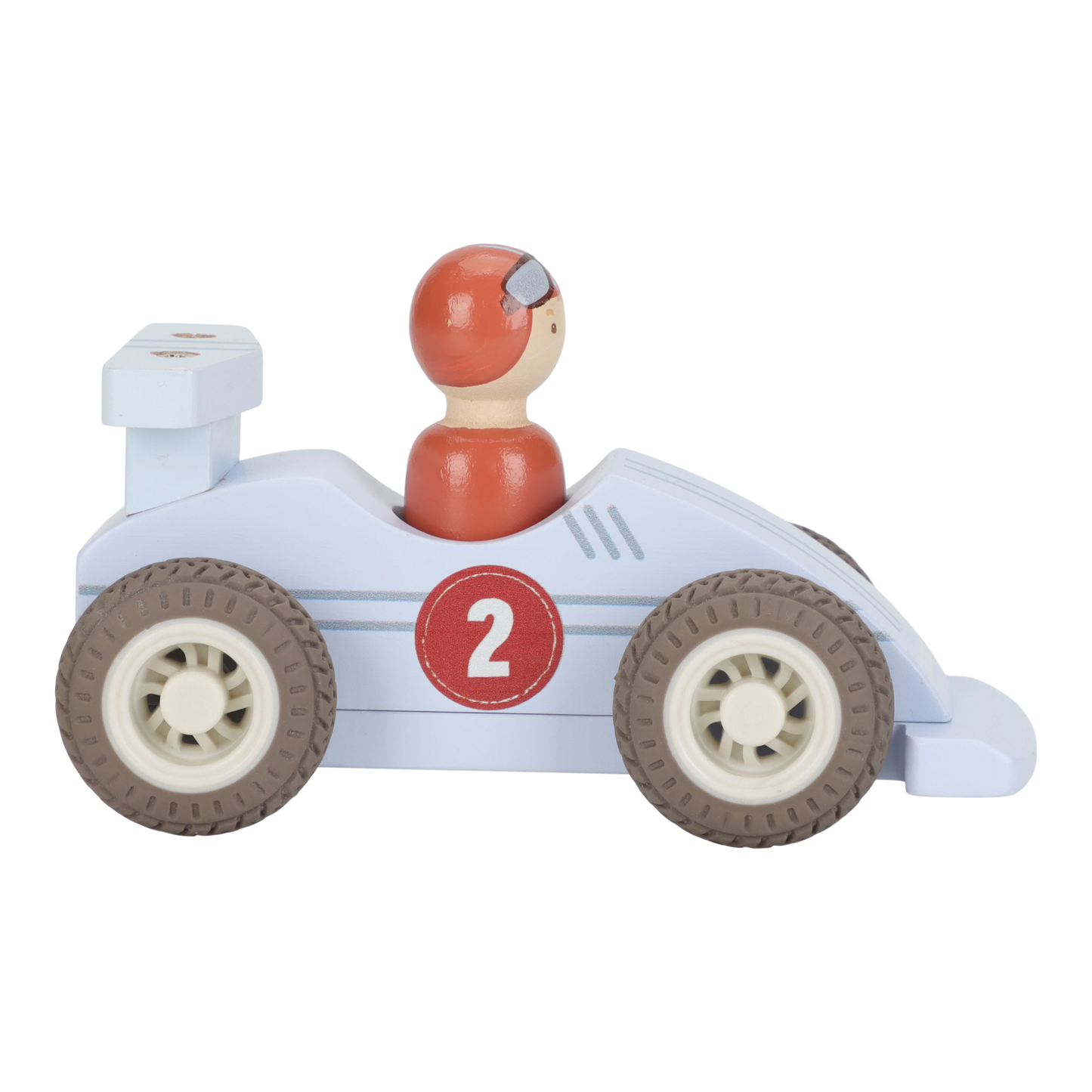 Little Dutch Pullback Race Cars (Pack of 2)
