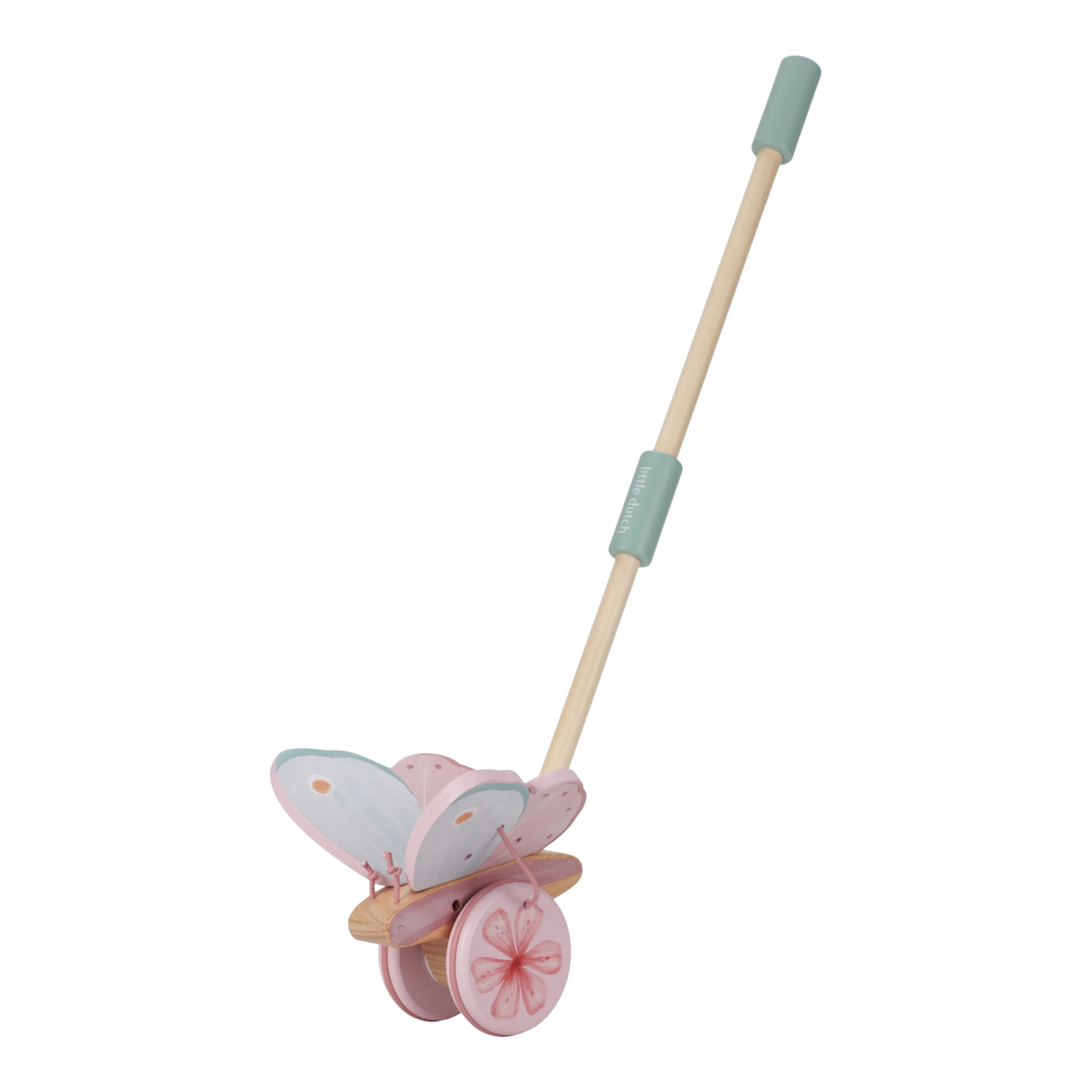 Little Dutch Push Along- Fairy Garden