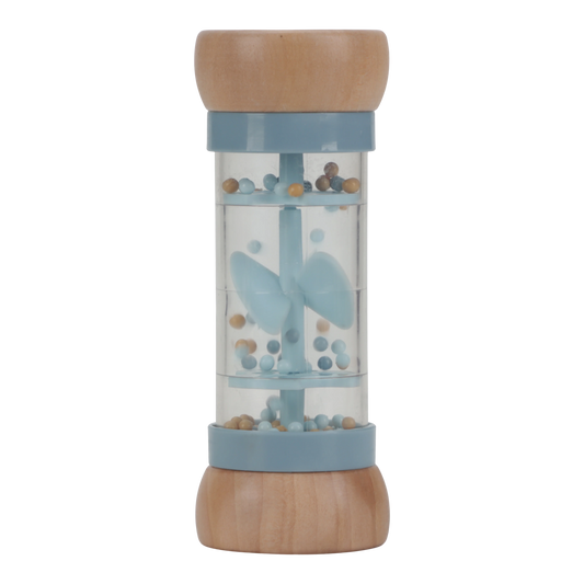 Little Dutch Rain Rattle- Forest Friends