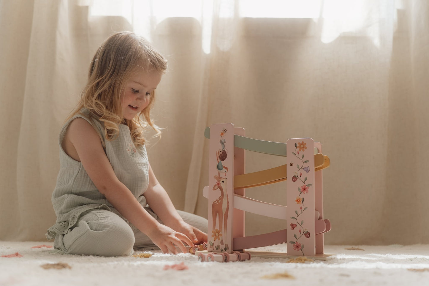 Little Dutch Ramp Racer- Fairy Garden