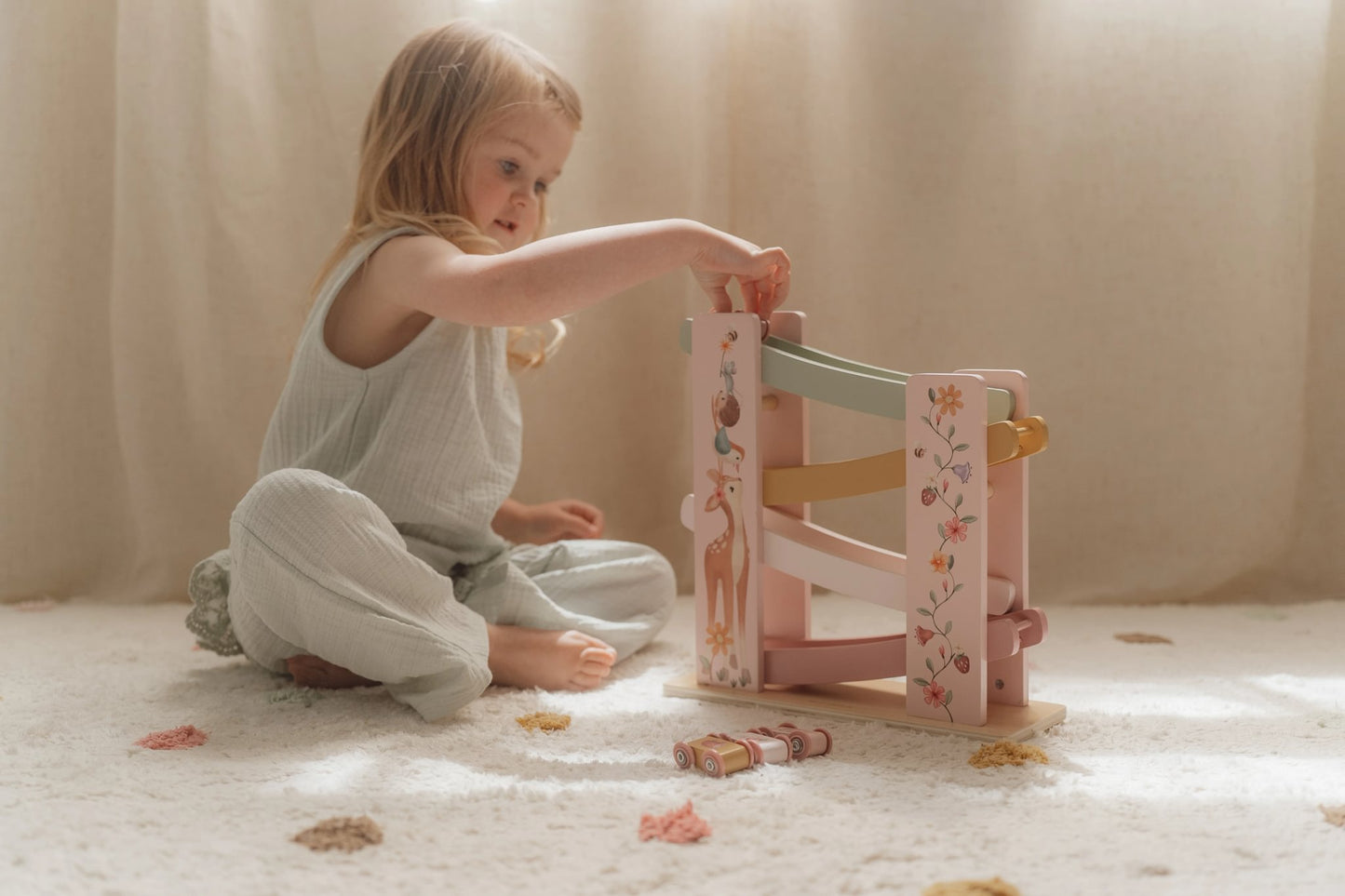Little Dutch Ramp Racer- Fairy Garden