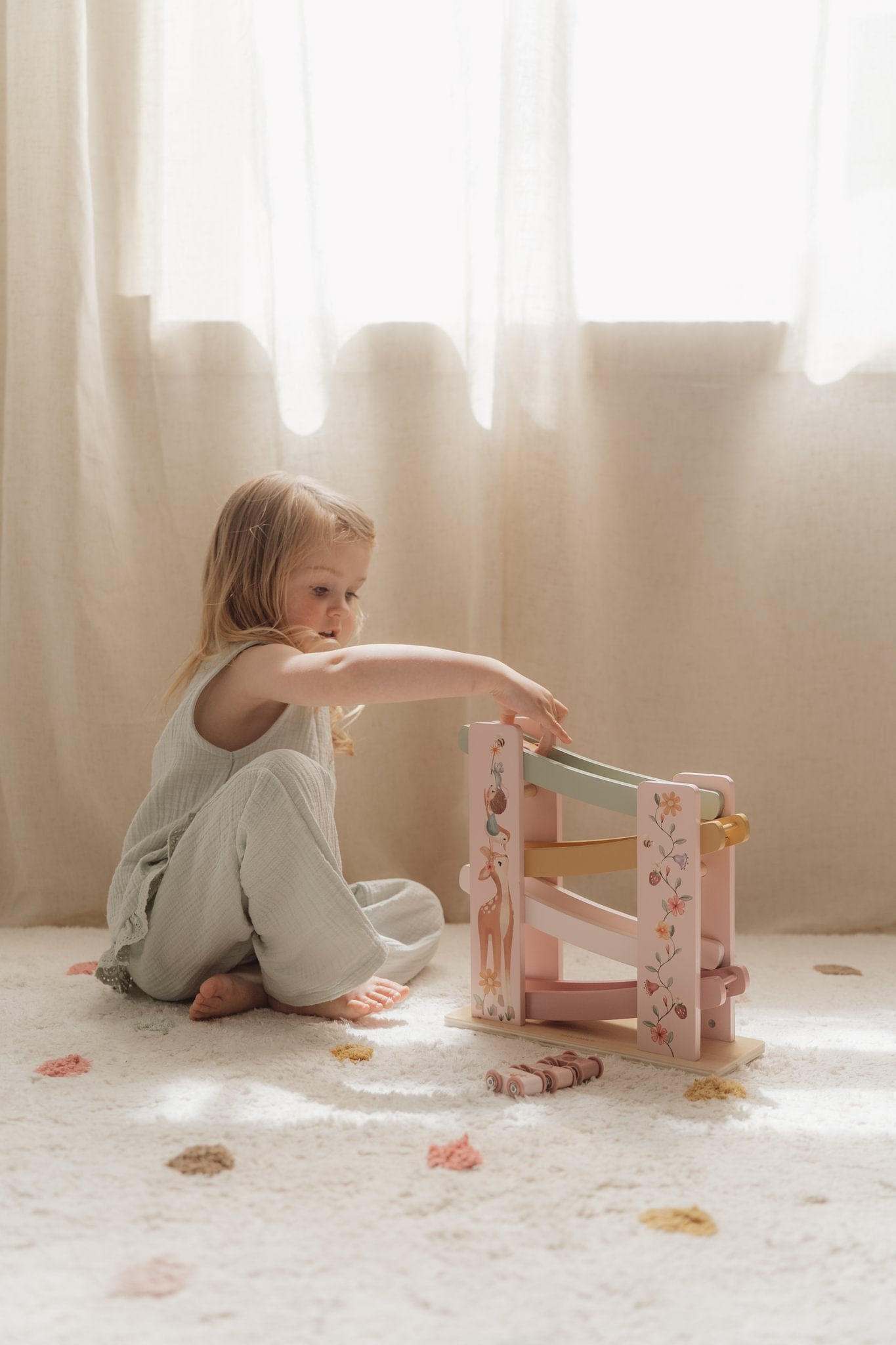 Little Dutch Ramp Racer- Fairy Garden
