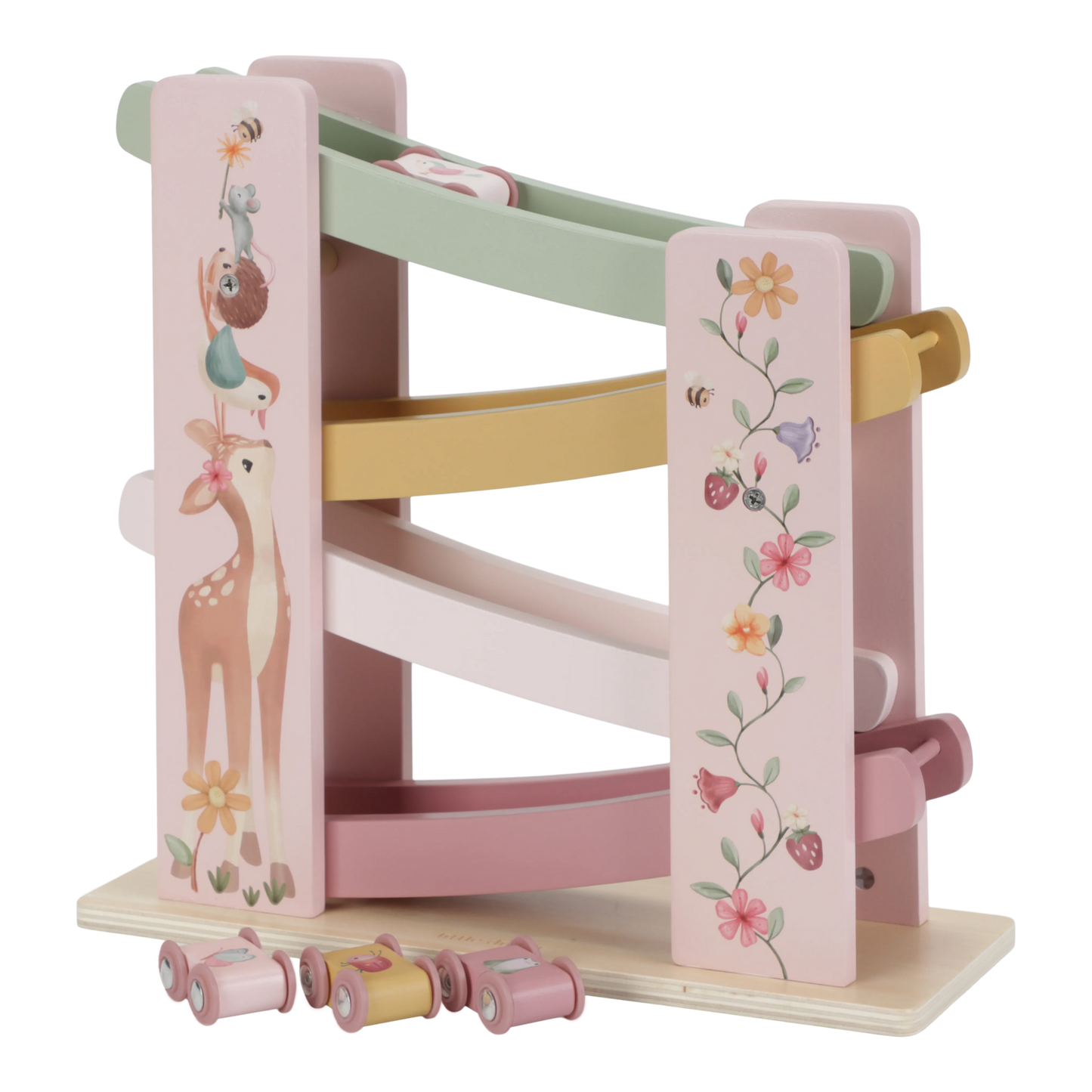 Little Dutch Ramp Racer- Fairy Garden
