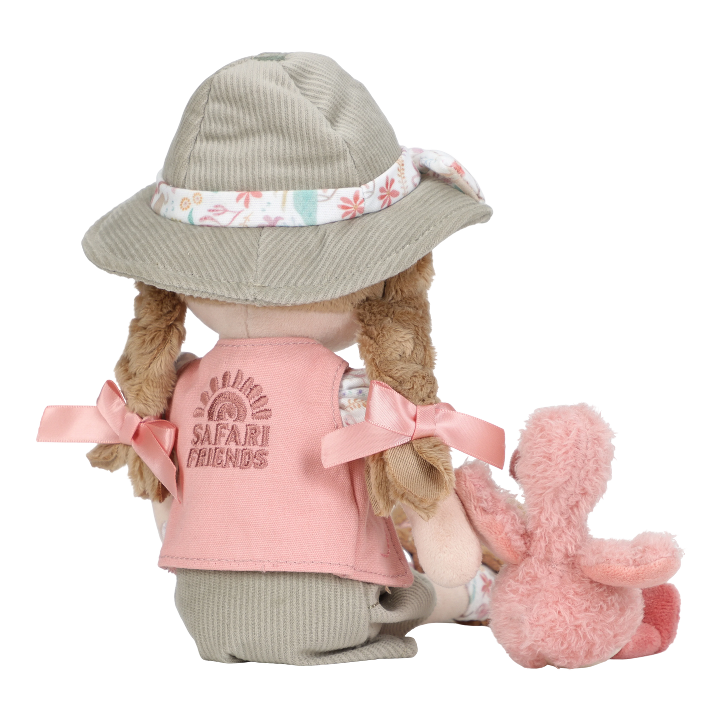 Little Dutch Cuddle Doll Ranger Rosa
