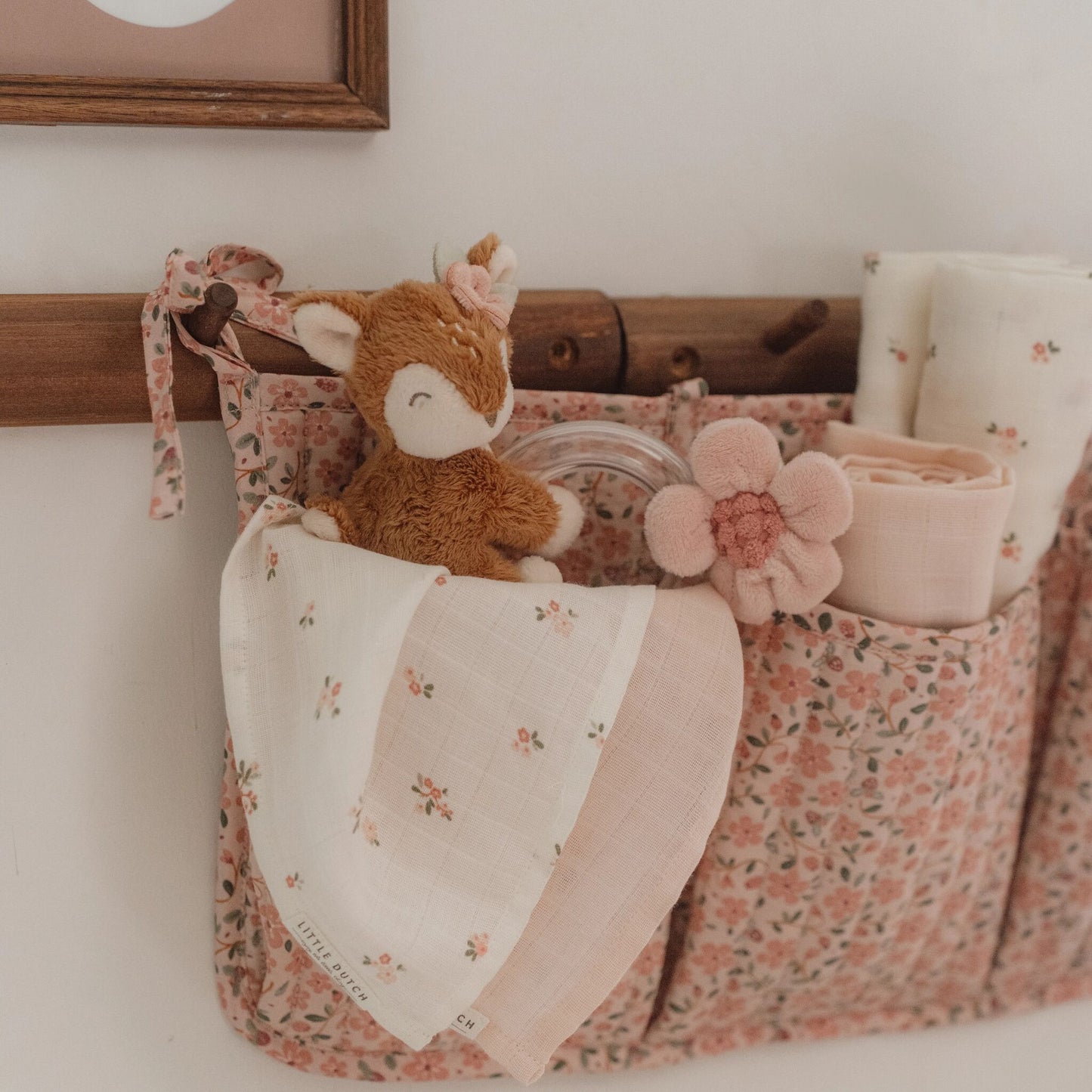 Little Dutch Ringrattle deer - Fairy Garden