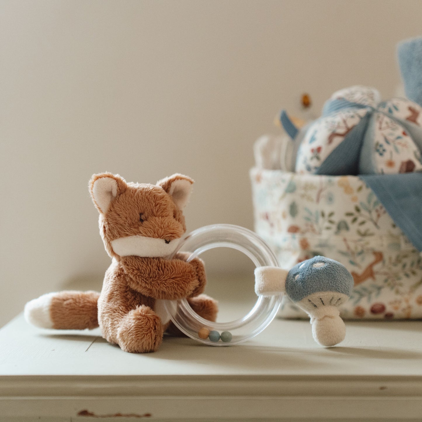 Little Dutch Forest Friends Soft Toy Bunde