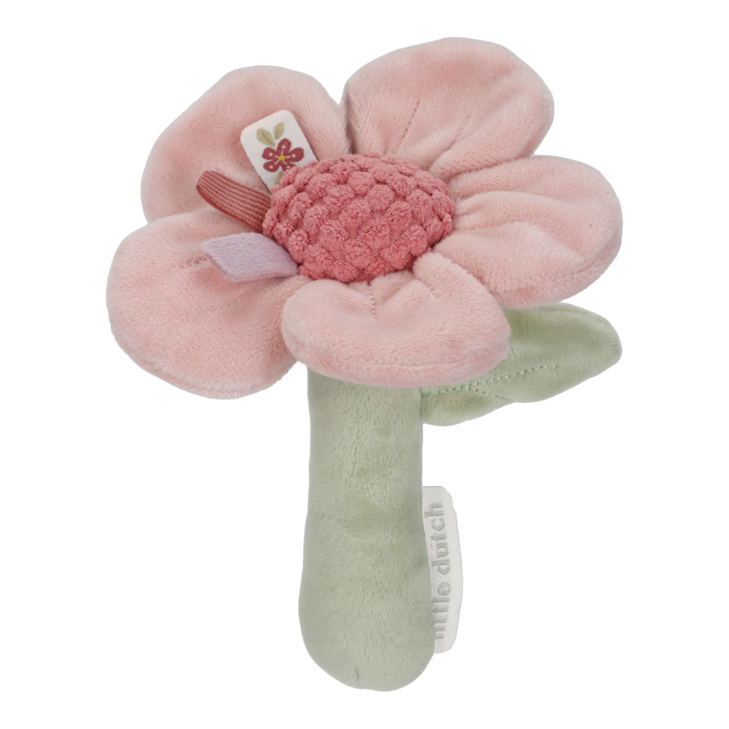 Little Dutch Rattle Flower- Fairy Garden