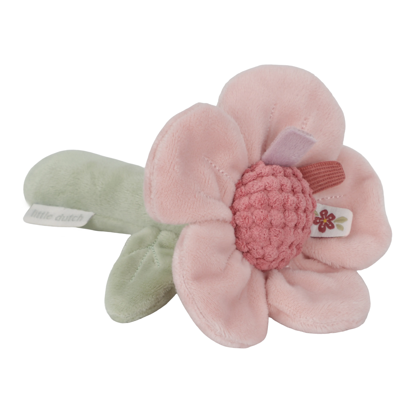 Little Dutch Rattle Flower- Fairy Garden