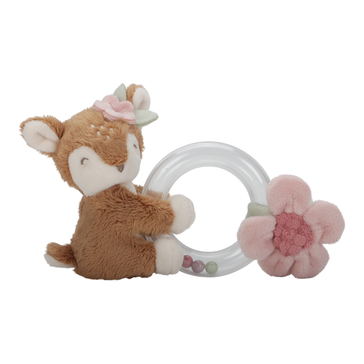 Little Dutch Ringrattle deer - Fairy Garden