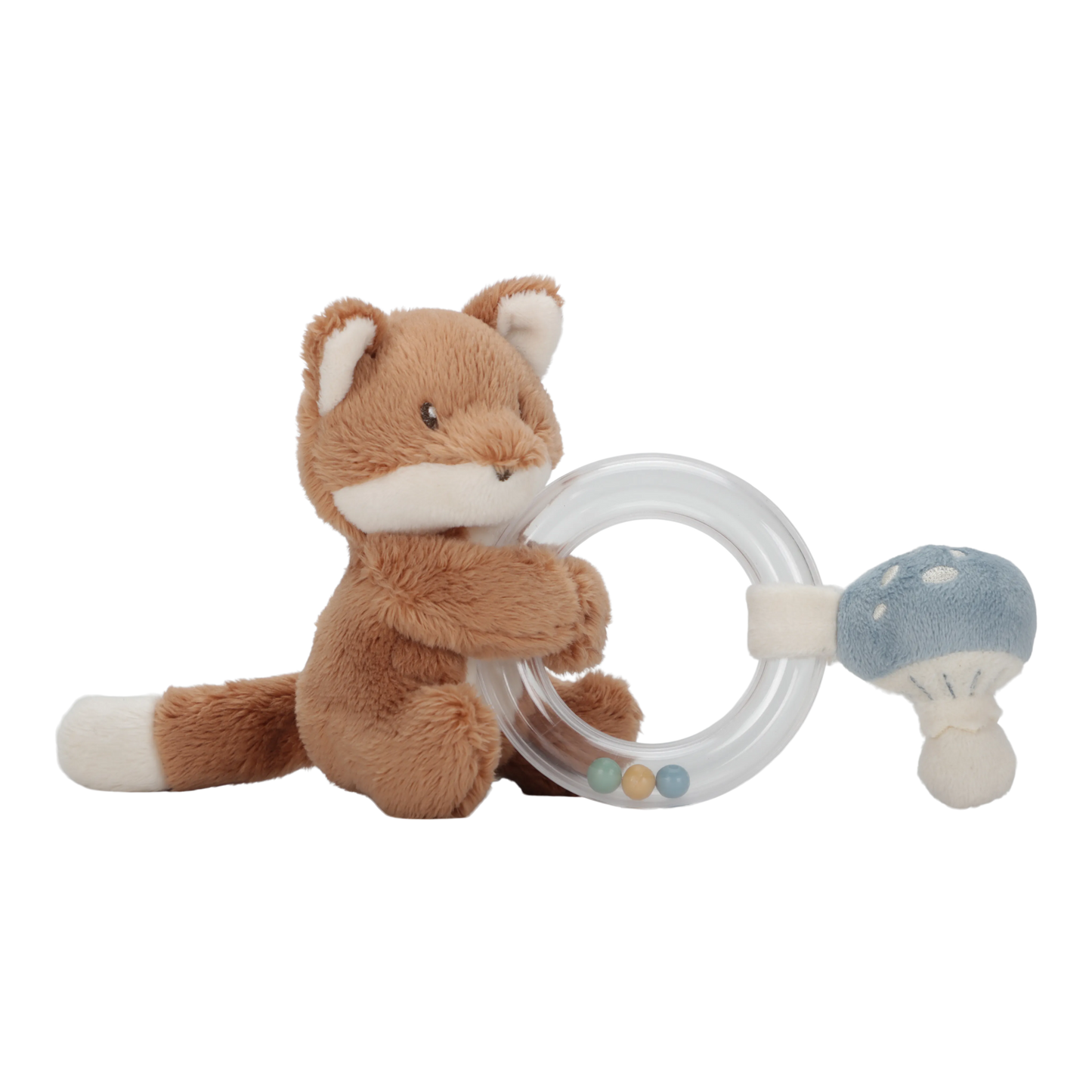 Little Dutch Ringrattle Fox- Forest Friends