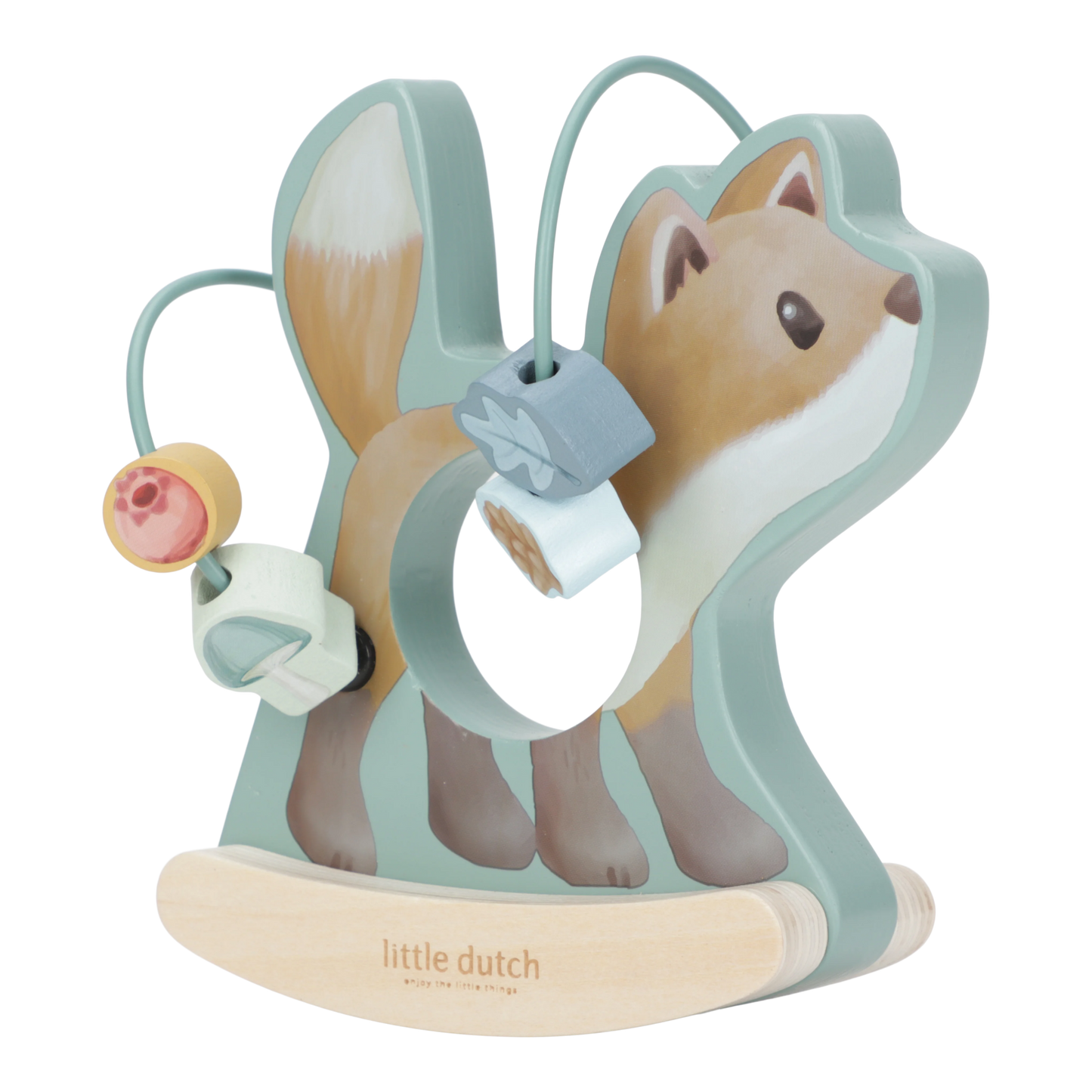 Little Dutch Wobble Animal Fox- Forest Friends