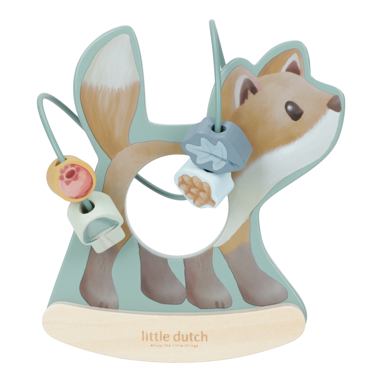 Little Dutch Wobble Animal Fox- Forest Friends