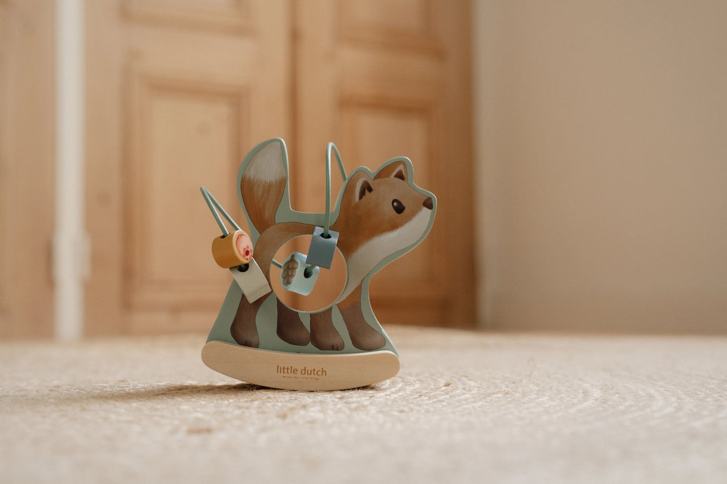 Little Dutch Wobble Animal Fox- Forest Friends