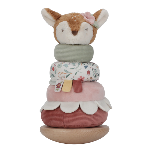 Little Dutch Rocking Ring Stacker- Fairy Garden