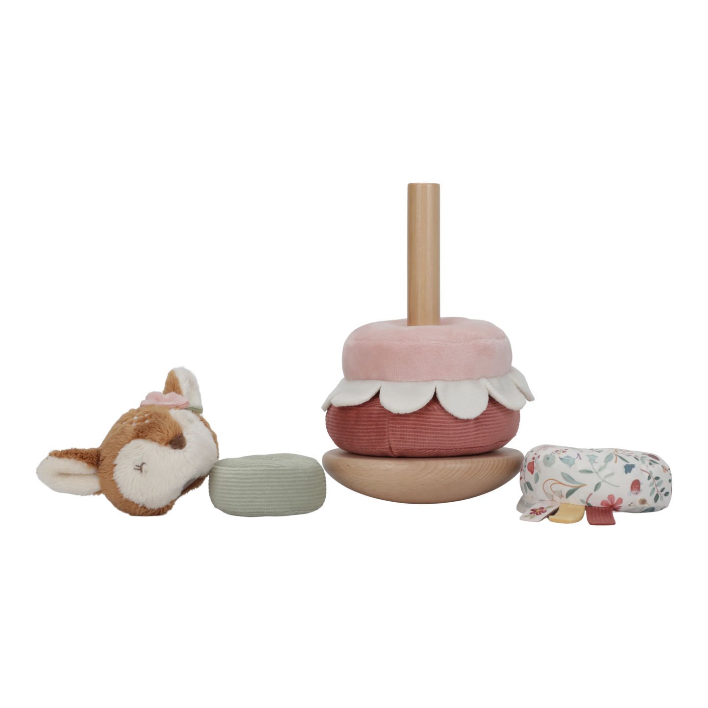 Little Dutch Rocking Ring Stacker- Fairy Garden