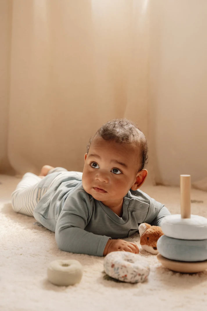 Little Dutch Soft Rocking Ring Stacker- Forest Friends