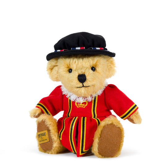 Merry Thought Royal Beefeater Teddy Bear