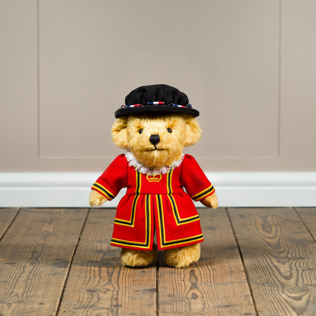 Merry Thought Royal Beefeater Teddy Bear
