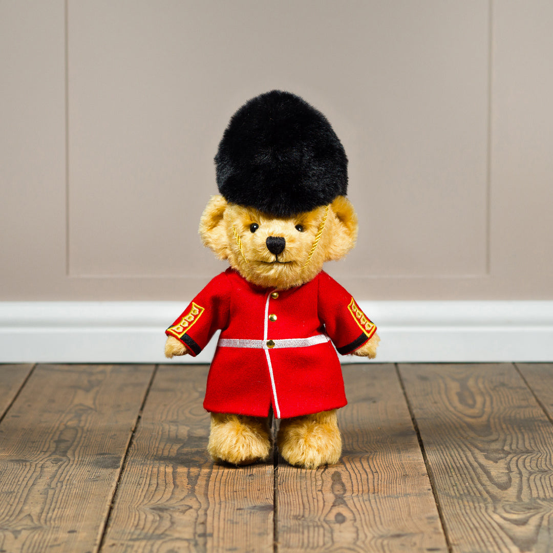 Merry Thought Royal Guardsman Teddy Bear