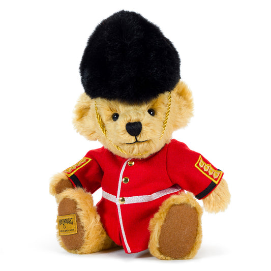 Merry Thought Royal Guardsman Teddy Bear