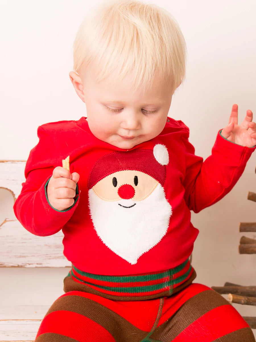 Blade & Rose Santa Design Top