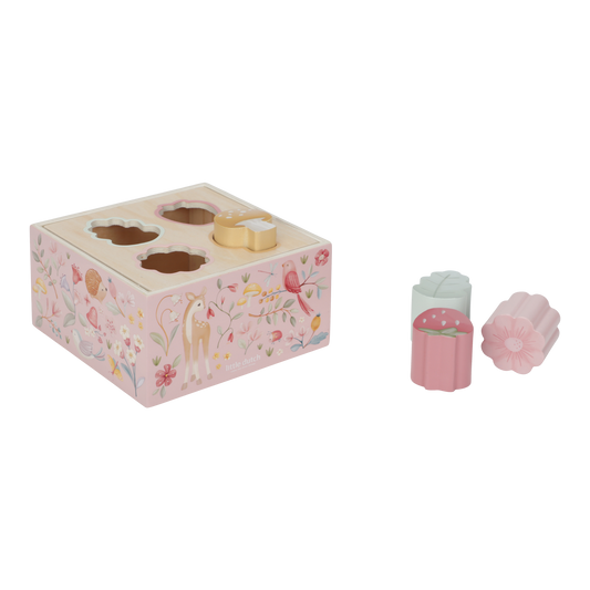 Little Dutch Shape Sorter- Fairy Garden
