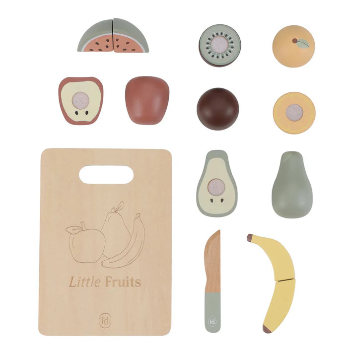 Little Dutch Cutting Board- Fruit