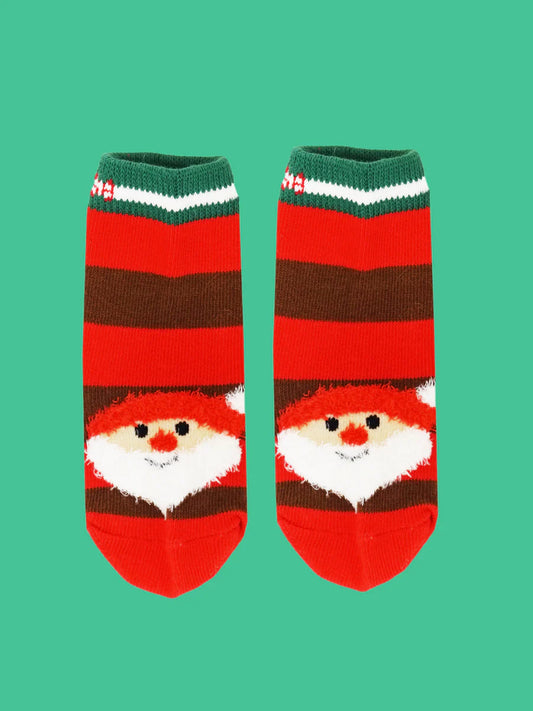 Blade & Rose Santa Design Socks