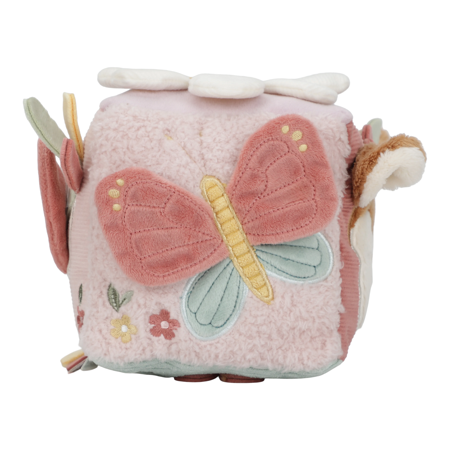 Little Dutch Soft Activity Cube- Fairy Garden