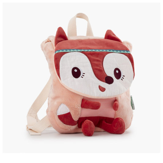 Lilliputiens Soft Backpack Alice