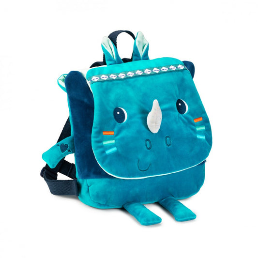 Lilliputiens Soft Backpack Marius