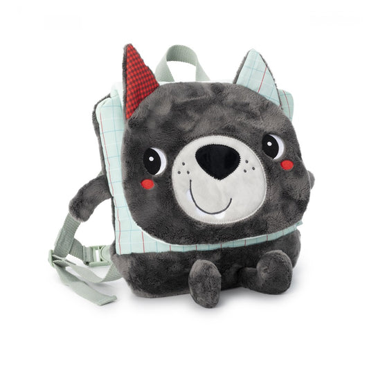 Lilliputiens Soft Louis Backpack