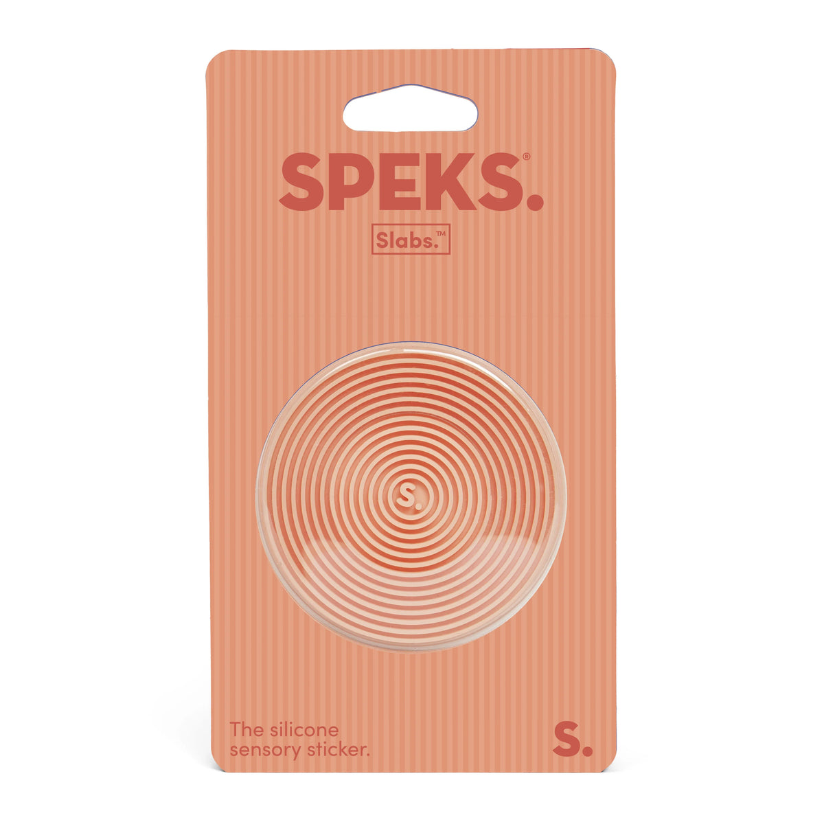 Speks Slabs- The Silicone Sensory Sticker