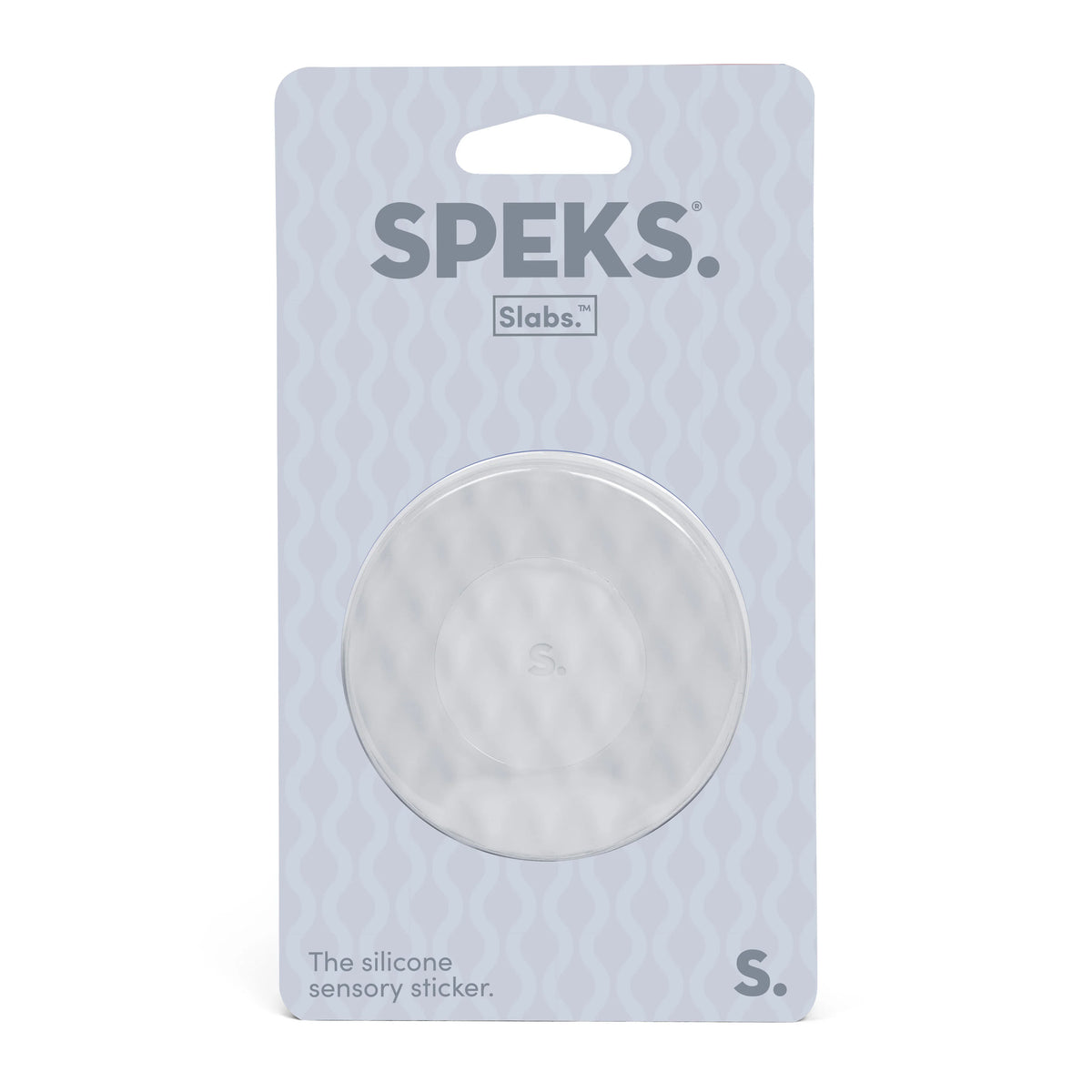Speks Slabs- The Silicone Sensory Sticker