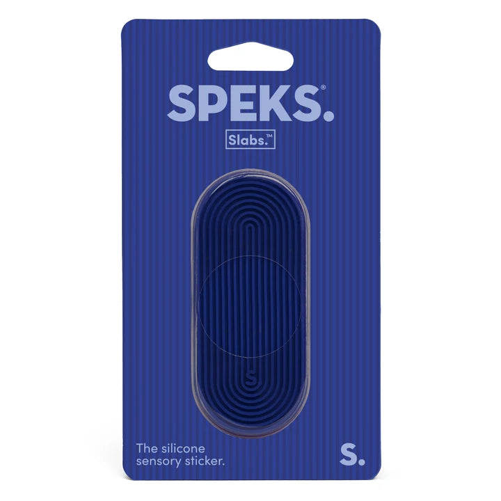 Speks Slabs- The Silicone Sensory Sticker