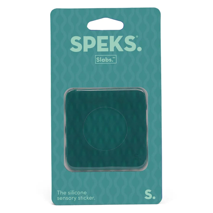 Speks Slabs- The Silicone Sensory Sticker