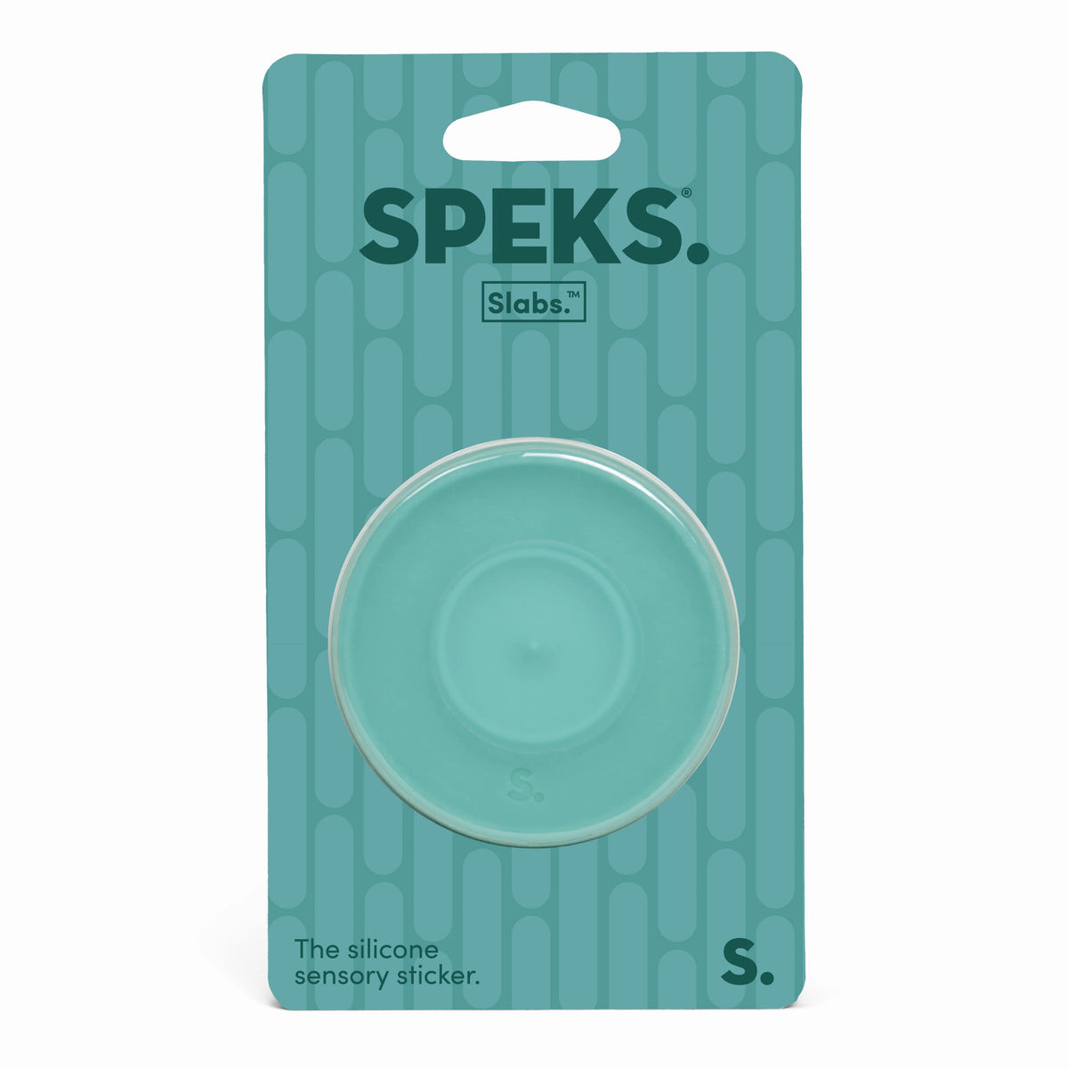 Speks Slabs- The Silicone Sensory Sticker