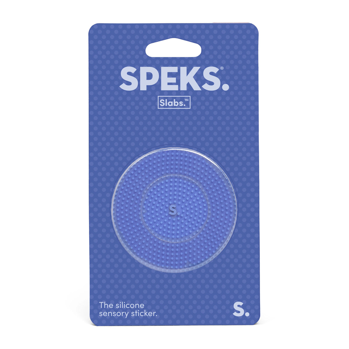 Speks Slabs- The Silicone Sensory Sticker
