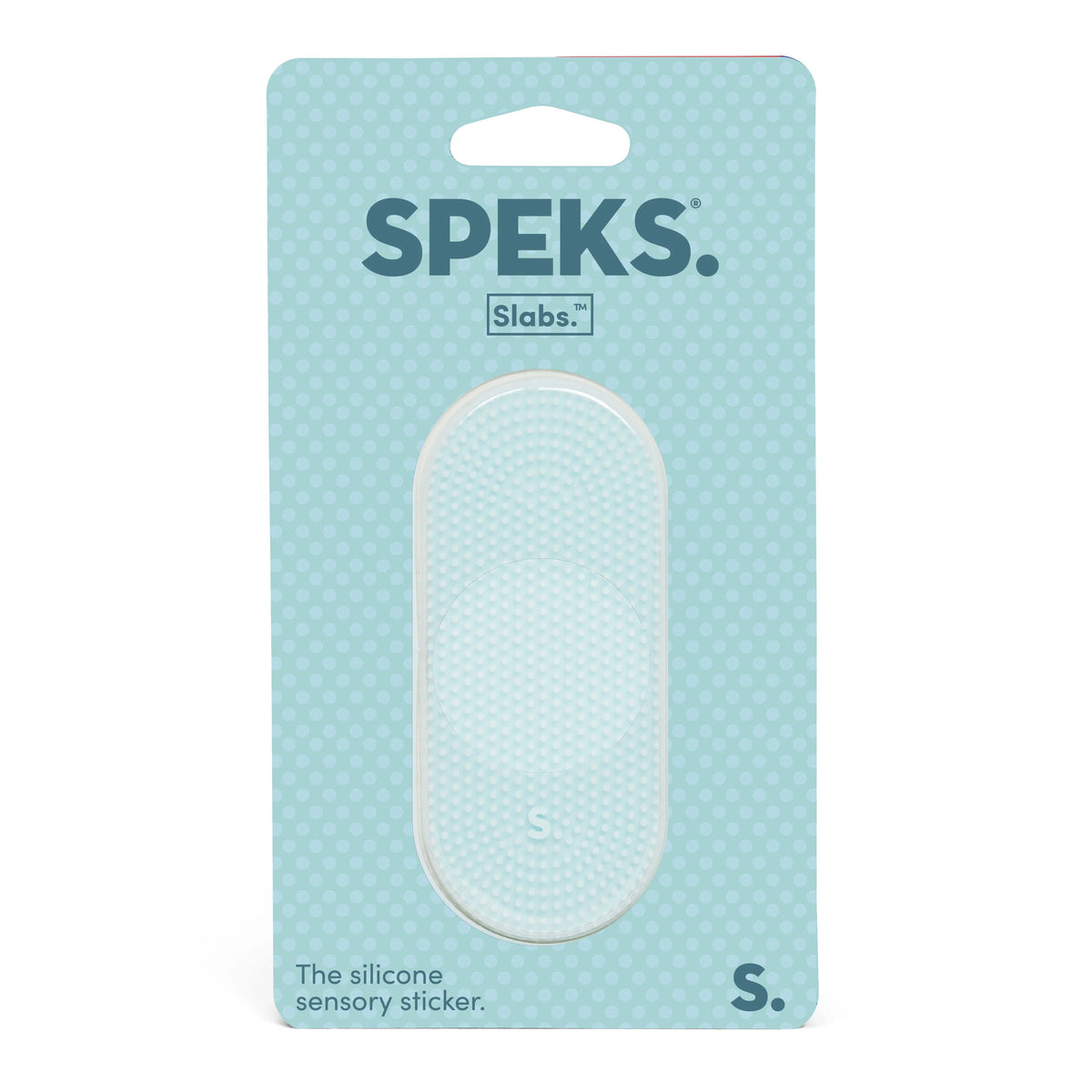 Speks Slabs- The Silicone Sensory Sticker
