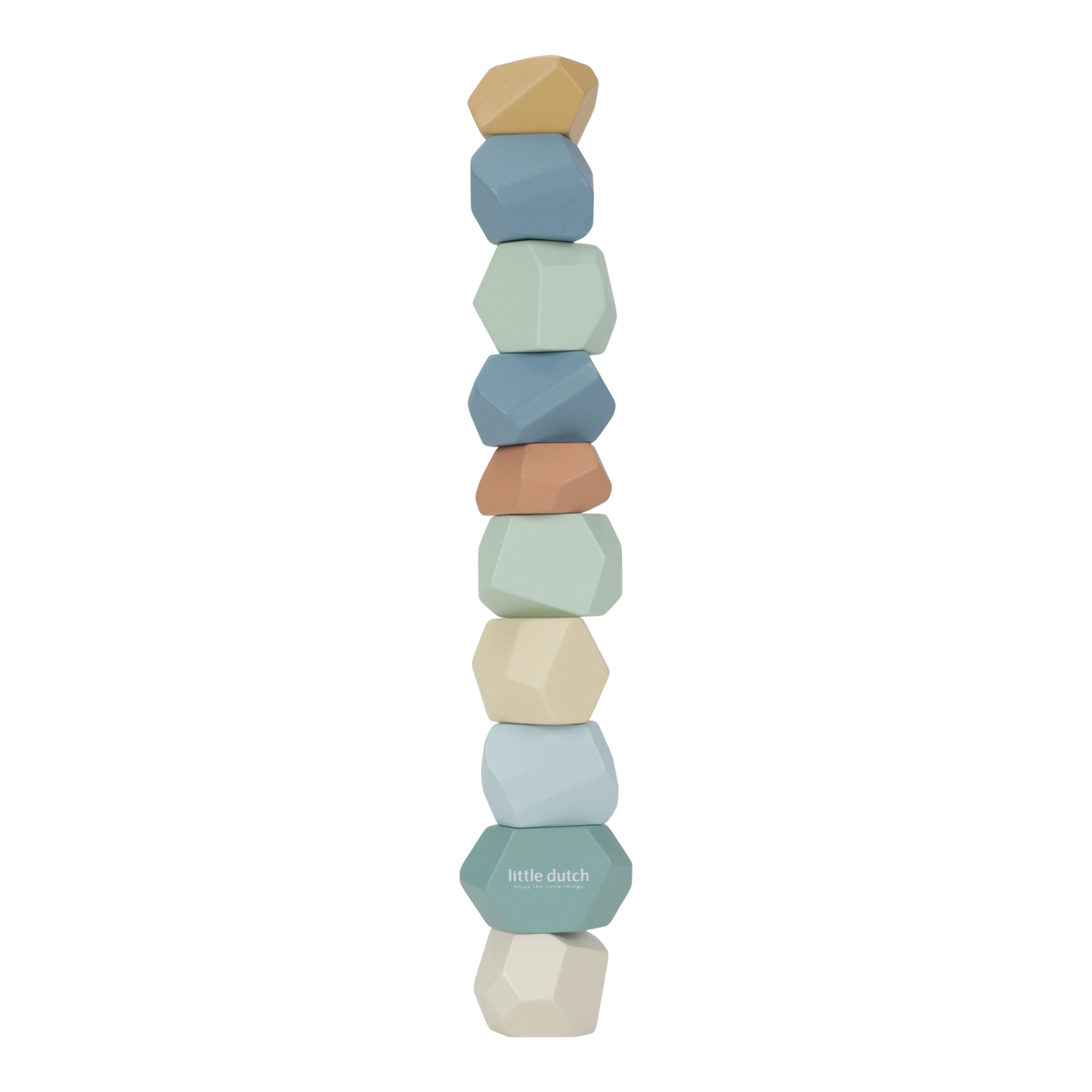 Little Dutch Stacking Stones- Forest Friends