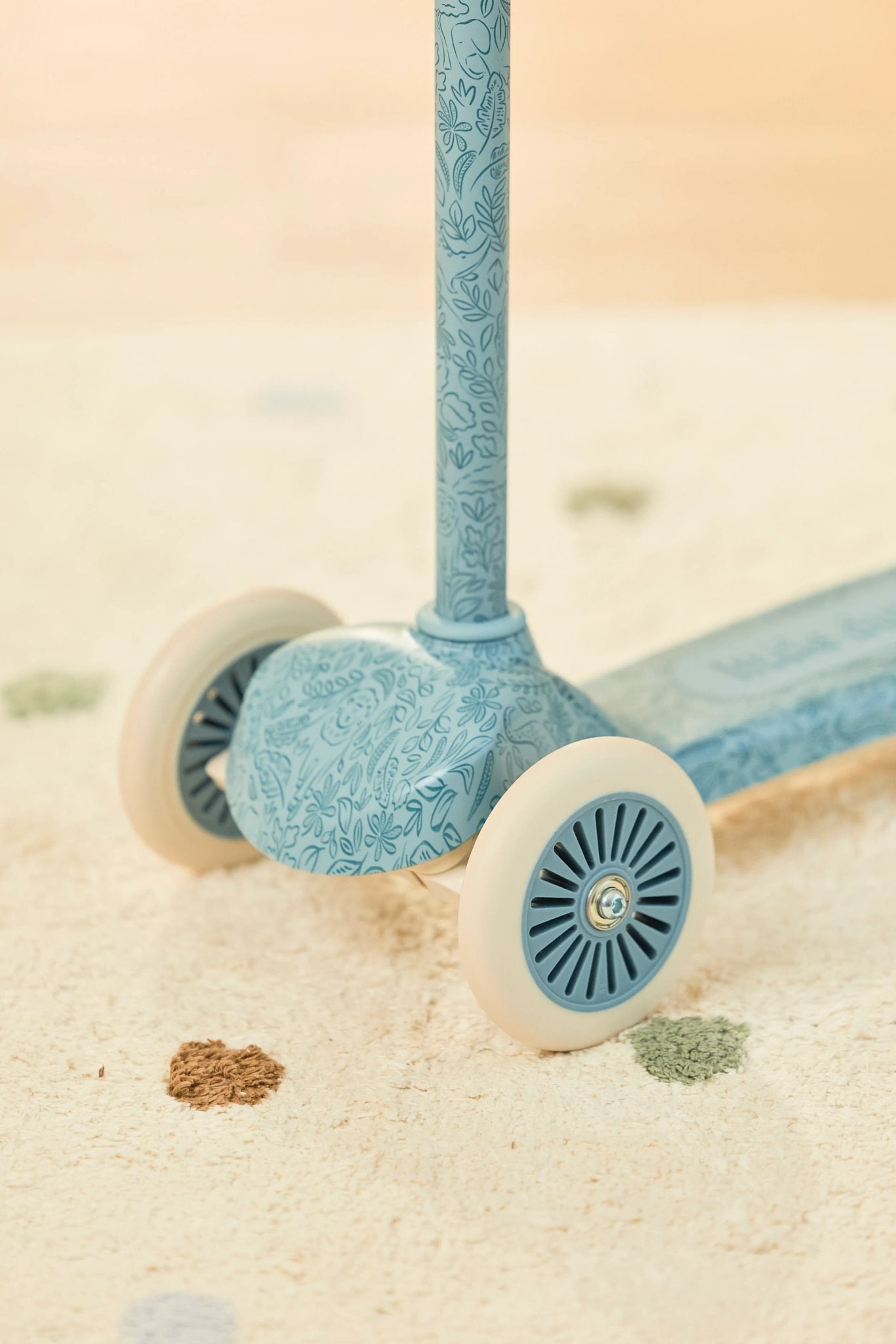Little Dutch Scooter- Blue