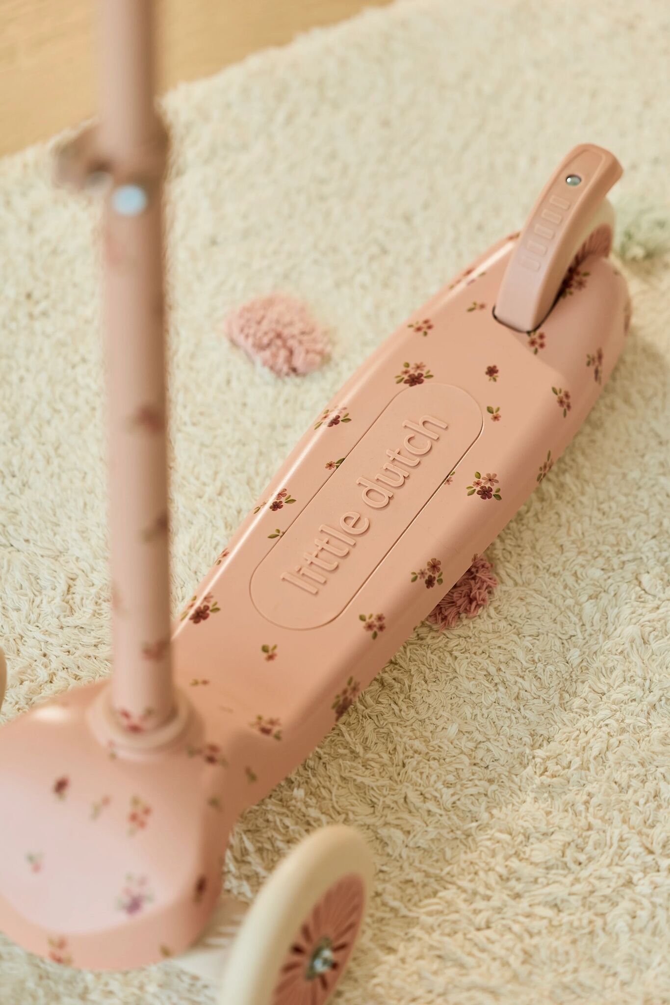 Little Dutch Scooter- Pink
