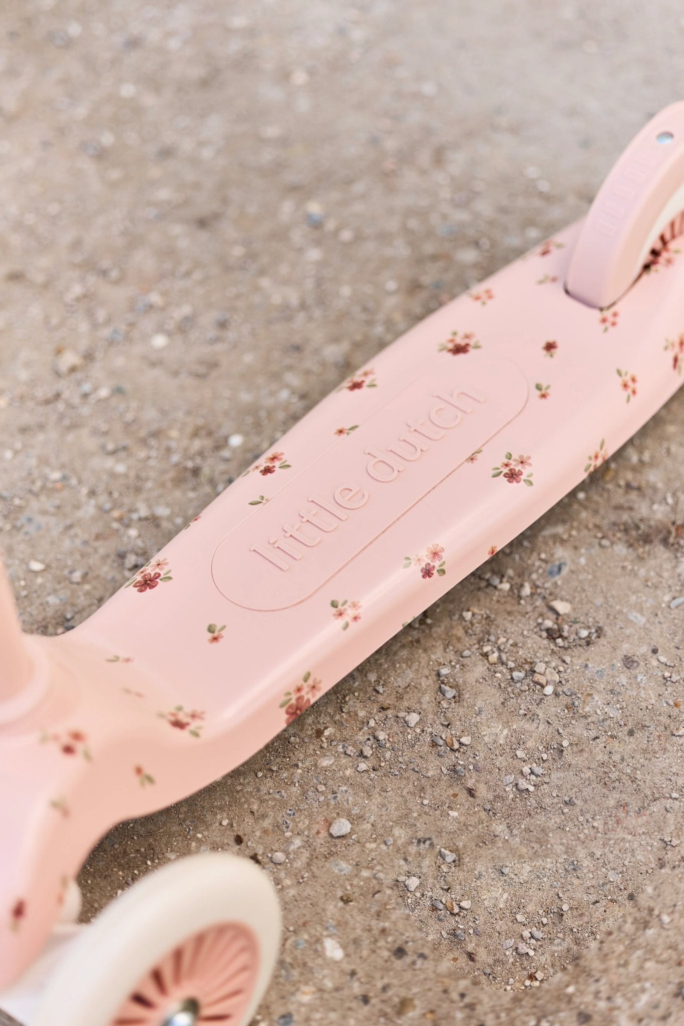 Little Dutch Scooter- Pink