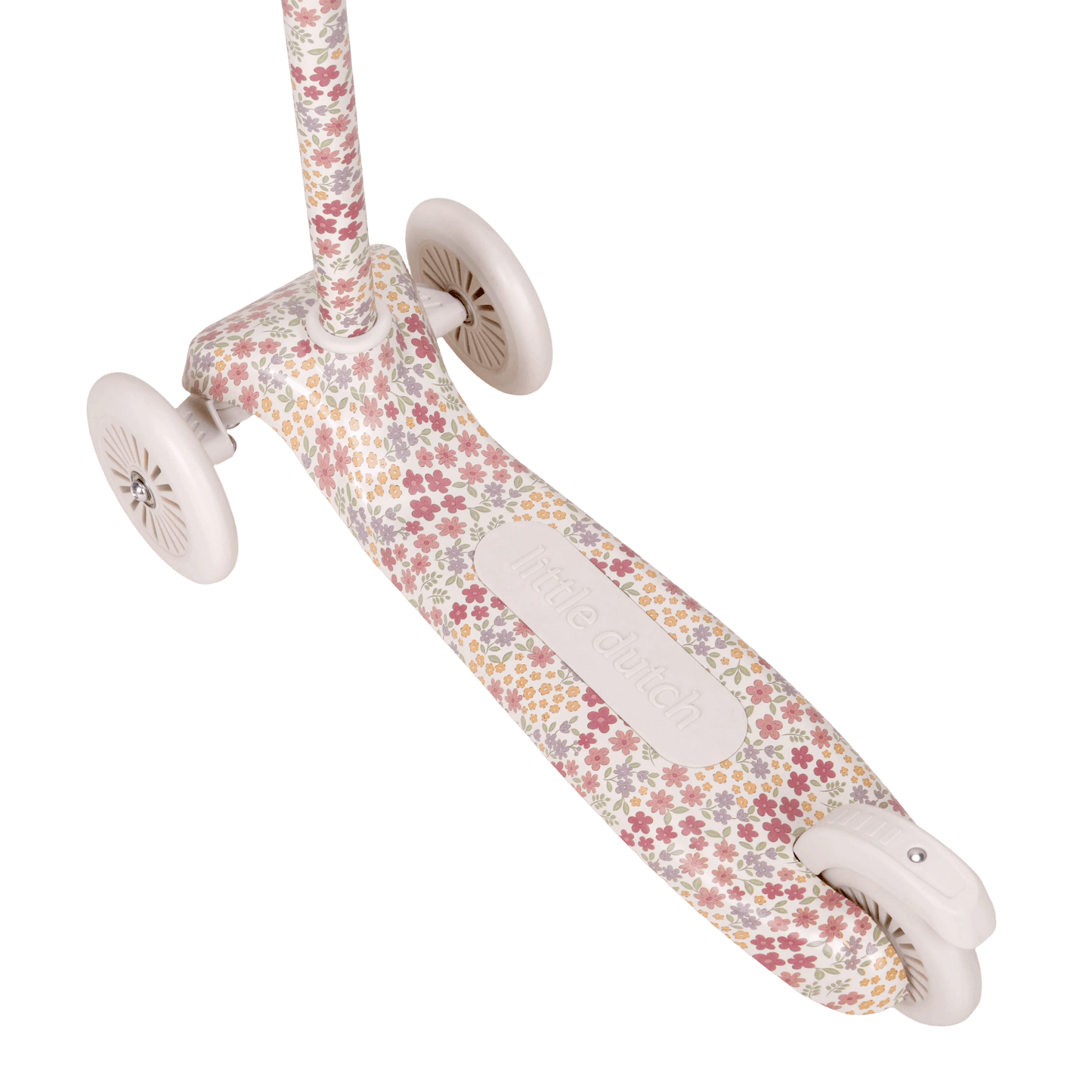 Little Dutch Scooter- Off White